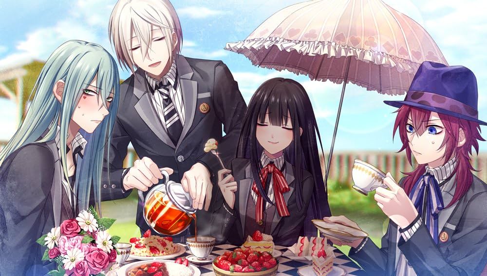 ろろアリ ジャック 白と黒のアリス ジャック 攻略 - 某の乙女ゲーム遊戯録